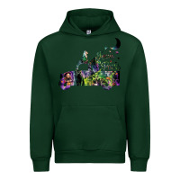 Forest Green hocus pocus car Urban Hoodie - artisFamous