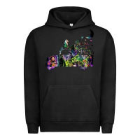 Pigment Black hocus pocus car Urban Hoodie - artisFamous
