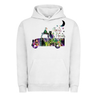 Pigment Lunar Rock hocus pocus car Urban Hoodie - artisFamous