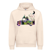 Sandshell hocus pocus car Urban Hoodie - artisFamous