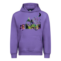 Tulip hocus pocus car Urban Hoodie - artisFamous
