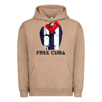 Pigment Burro free cuba Urban Hoodie - artisFamous