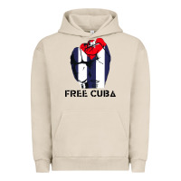 Pigment French Oak free cuba Urban Hoodie - artisFamous