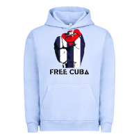 Pigment Grape Ice free cuba Urban Hoodie - artisFamous