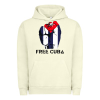 Pigment Pistachio free cuba Urban Hoodie - artisFamous