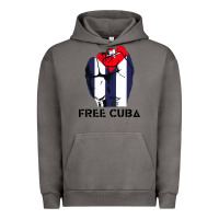 Pigment Tornado free cuba Urban Hoodie - artisFamous