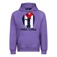 Tulip free cuba Urban Hoodie - artisFamous