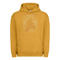 Pigment Peanut Butter dirt bike 1a Urban Hoodie - artisFamous