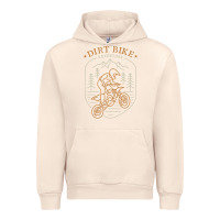 Sandshell dirt bike 1a Urban Hoodie - artisFamous