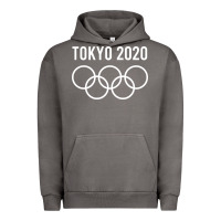 Pigment Tornado OLYMPIC TOKYO 2020 Urban Hoodie - artisFamous