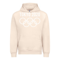 Sandshell OLYMPIC TOKYO 2020 Urban Hoodie - artisFamous