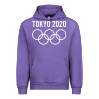 Tulip OLYMPIC TOKYO 2020 Urban Hoodie - artisFamous