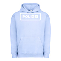 Pigment Grape Ice polizei Urban Hoodie - artisFamous