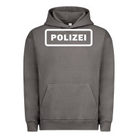 Pigment Tornado polizei Urban Hoodie - artisFamous