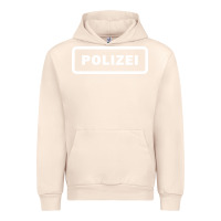 Sandshell polizei Urban Hoodie - artisFamous