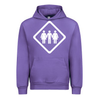 Tulip threesome Urban Hoodie - artisFamous