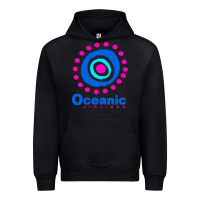 Black lost oceanic airlines Urban Hoodie - artisFamous