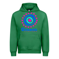 Emerald lost oceanic airlines Urban Hoodie - artisFamous