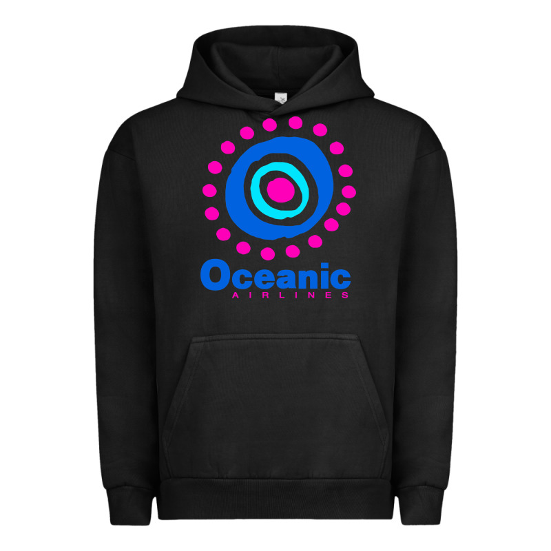 Lost Oceanic Airlines Urban Hoodie by artisFamous | Teevron
