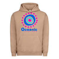 Pigment Burro lost oceanic airlines Urban Hoodie - artisFamous