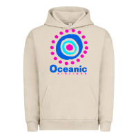 Pigment French Oak lost oceanic airlines Urban Hoodie - artisFamous