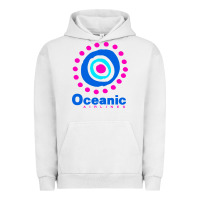 Pigment Lunar Rock lost oceanic airlines Urban Hoodie - artisFamous