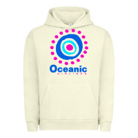 Pigment Pistachio lost oceanic airlines Urban Hoodie - artisFamous