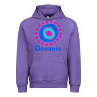 Tulip lost oceanic airlines Urban Hoodie - artisFamous