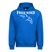 Cobalt lynyrd skynard free bird ronnie van zant Urban Hoodie - artisFamous