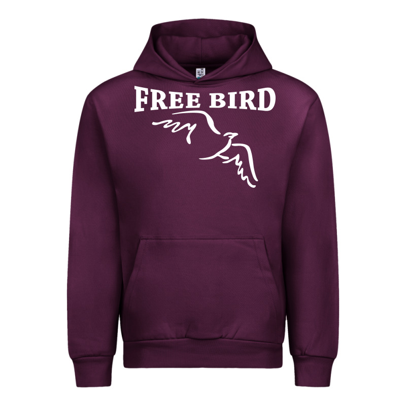 Lynyrd Skynard Free Bird Ronnie Van Zant Urban Hoodie by artisFamous | Teevron