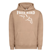Pigment Burro lynyrd skynard free bird ronnie van zant Urban Hoodie - artisFamous
