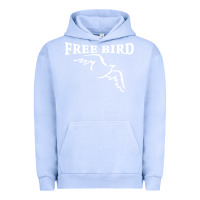 Pigment Grape Ice lynyrd skynard free bird ronnie van zant Urban Hoodie - artisFamous