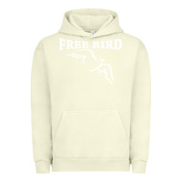 Pigment Pistachio lynyrd skynard free bird ronnie van zant Urban Hoodie - artisFamous