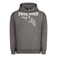 Pigment Tornado lynyrd skynard free bird ronnie van zant Urban Hoodie - artisFamous