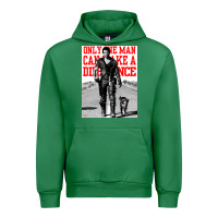 Emerald mad max 2 the road warrior Urban Hoodie - artisFamous