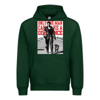 Forest Green mad max 2 the road warrior Urban Hoodie - artisFamous