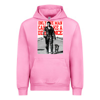Fuchsia Pink mad max 2 the road warrior Urban Hoodie - artisFamous