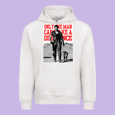 Mad Max 2 The Road Warrior Urban Hoodie Designed By Artisfamous