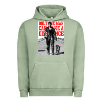 Pigment Oil Green mad max 2 the road warrior Urban Hoodie - artisFamous