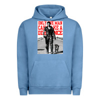 Pigment Pebble Blue mad max 2 the road warrior Urban Hoodie - artisFamous