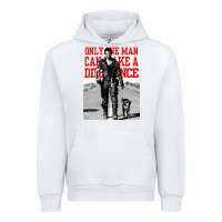 White mad max 2 the road warrior Urban Hoodie - artisFamous
