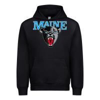 Black maine black bears premier Urban Hoodie - artisFamous