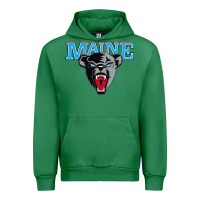 Emerald maine black bears premier Urban Hoodie - artisFamous