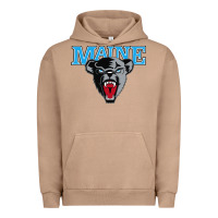Pigment Burro maine black bears premier Urban Hoodie - artisFamous