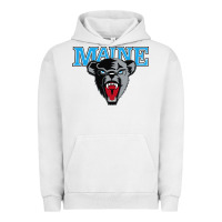 Pigment Lunar Rock maine black bears premier Urban Hoodie - artisFamous
