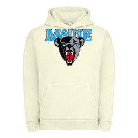 Pigment Pistachio maine black bears premier Urban Hoodie - artisFamous