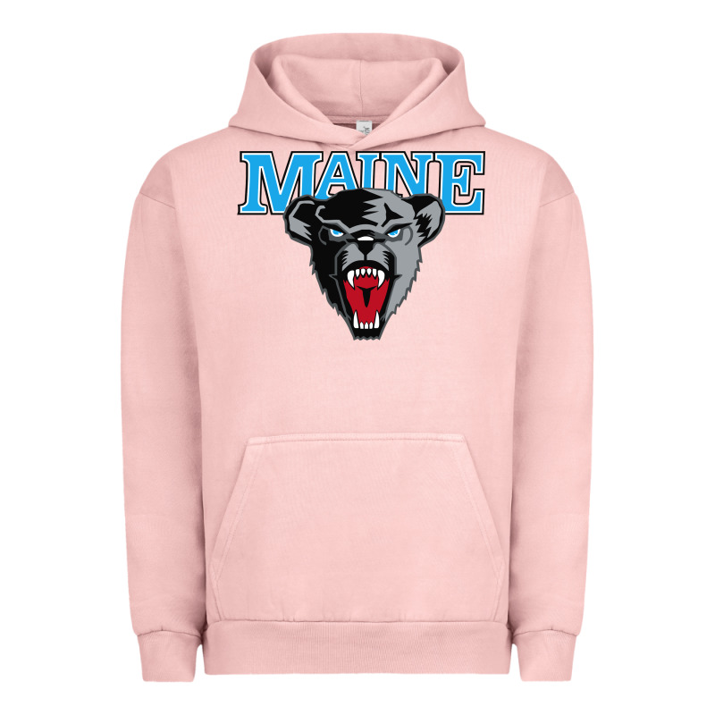Maine Black Bears Premier Urban Hoodie by artisFamous | Teevron