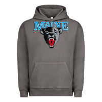 Pigment Tornado maine black bears premier Urban Hoodie - artisFamous