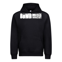 Black bomb the music industry Urban Hoodie - artisFamous