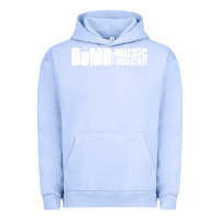 Pigment Grape Ice bomb the music industry Urban Hoodie - artisFamous